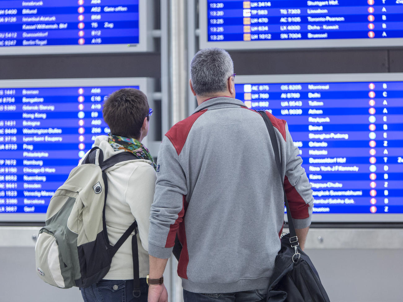 What to Do If Your Holiday Flight Is Delayed