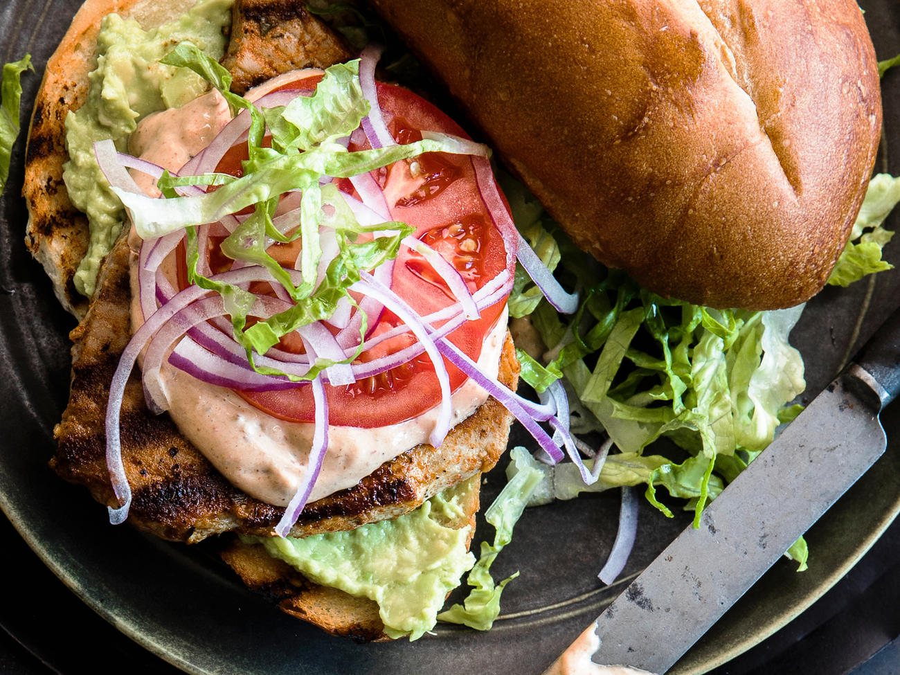 Loaf & Fish Tuna Sandwiches Recipe Sunset Magazine