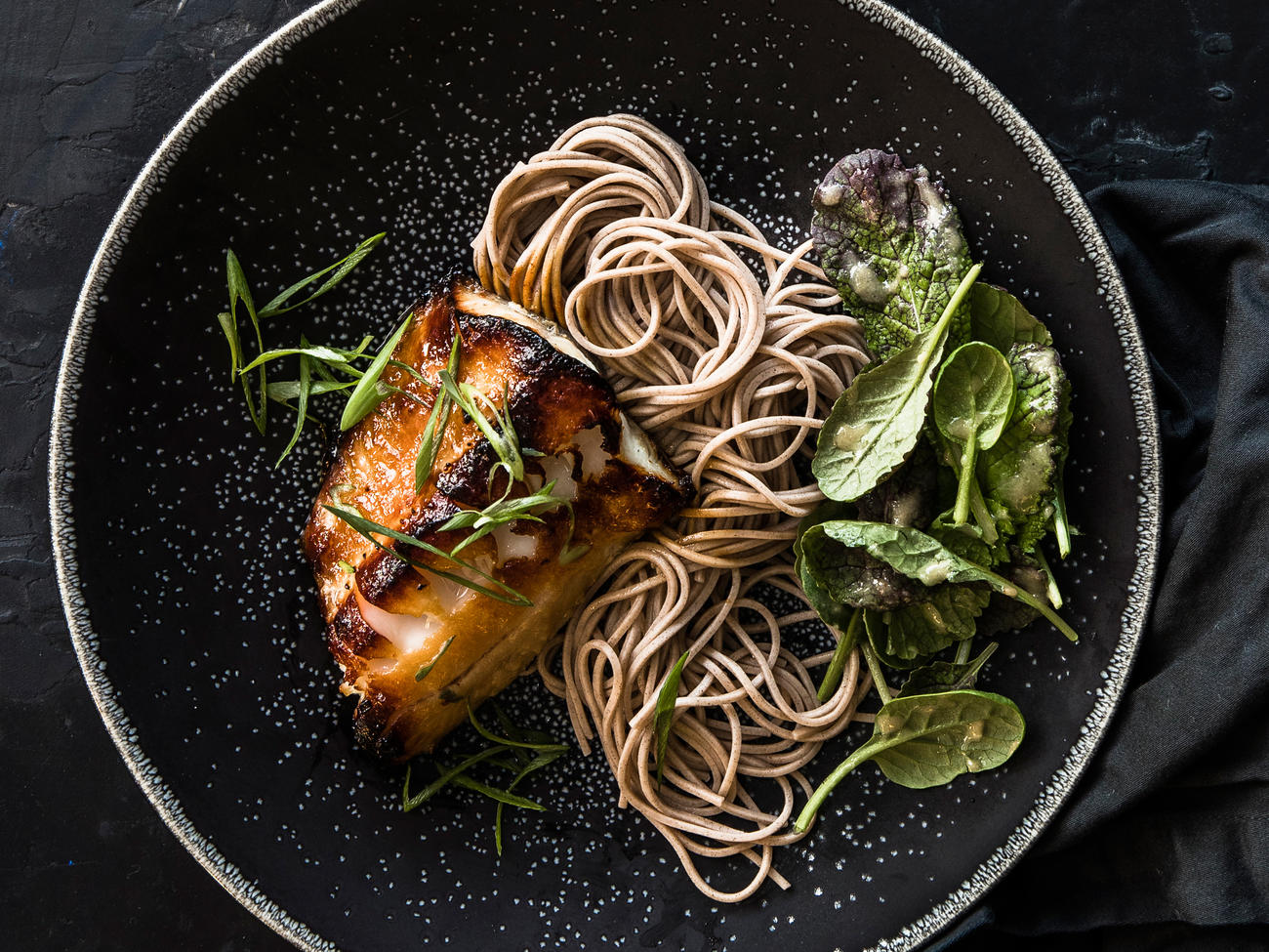 Miso Marinated Black Cod Recipe Sunset Magazine