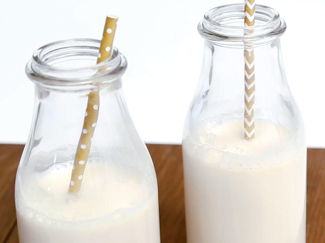 Homemade Almond Milk Recipe – Sunset Magazine