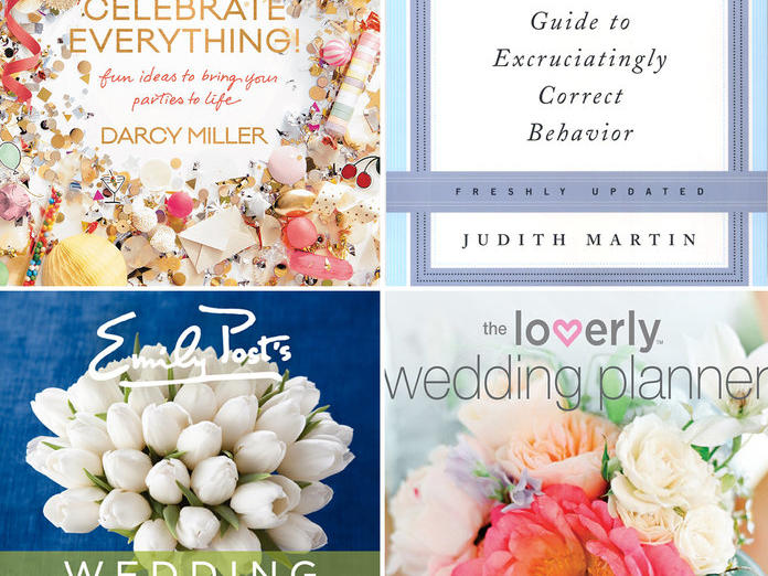 5 Books Professional Wedding Planners Swear By
