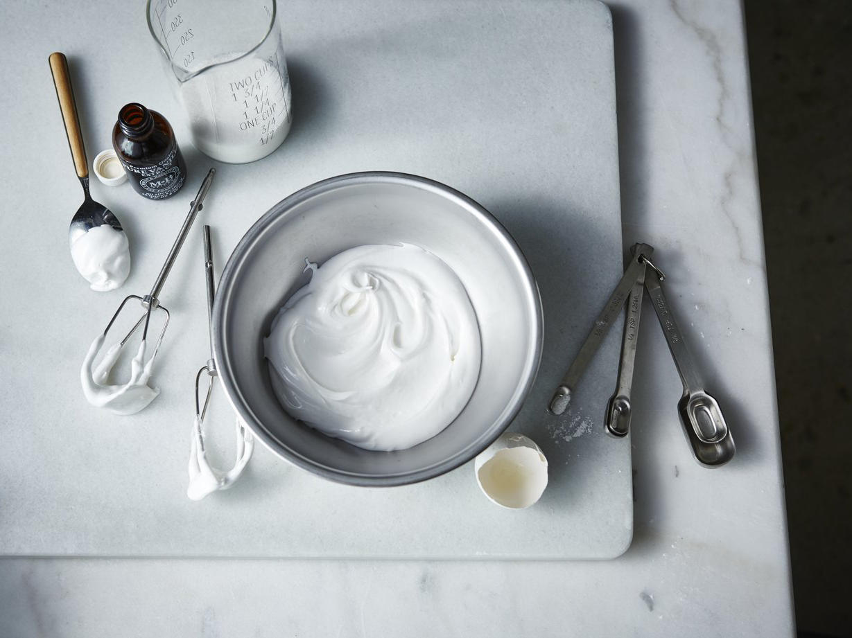 Whipped Frosting Recipe – Sunset Magazine