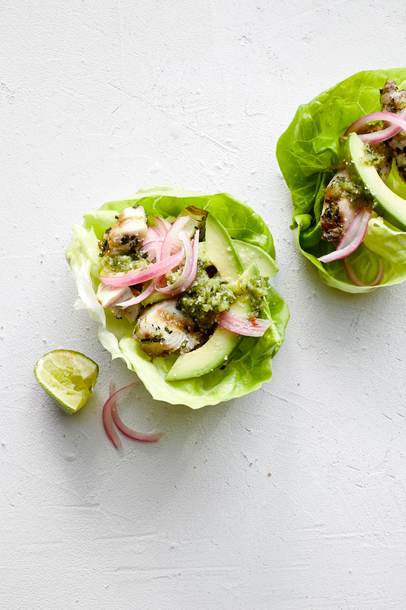 Paleo Fish Tacos with Pineapple Cilantro Salsa Recipe Sunset Magazine