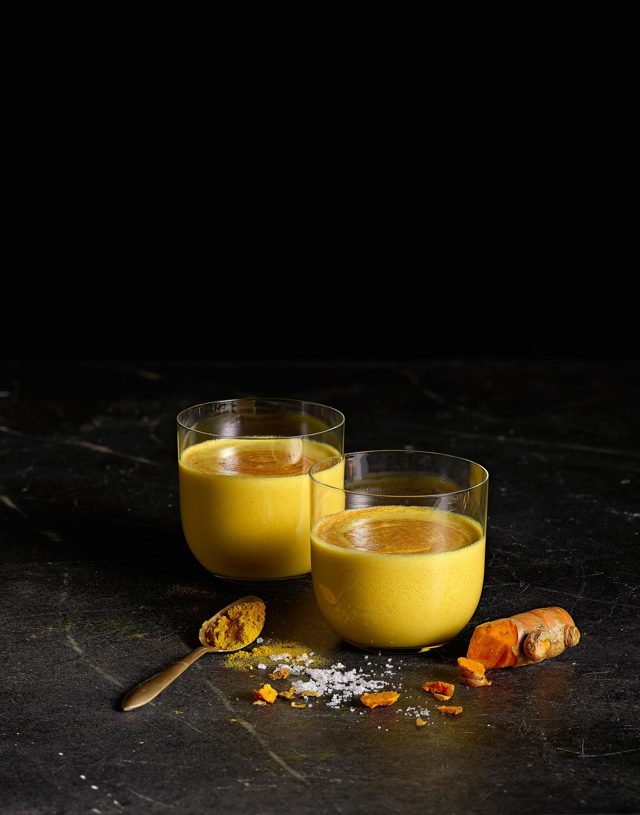 Super Juiced Golden Milk Recipe – Sunset Magazine