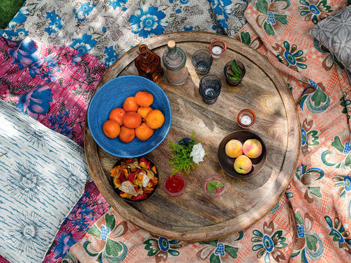 Bring the Inside Out: It’s Time for Summer Entertaining