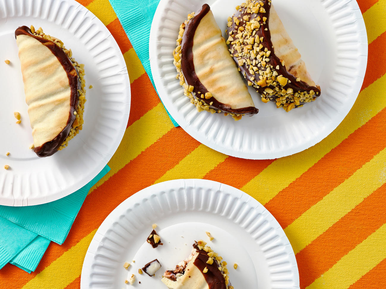Ice Cream Tacos Recipe – Sunset Magazine