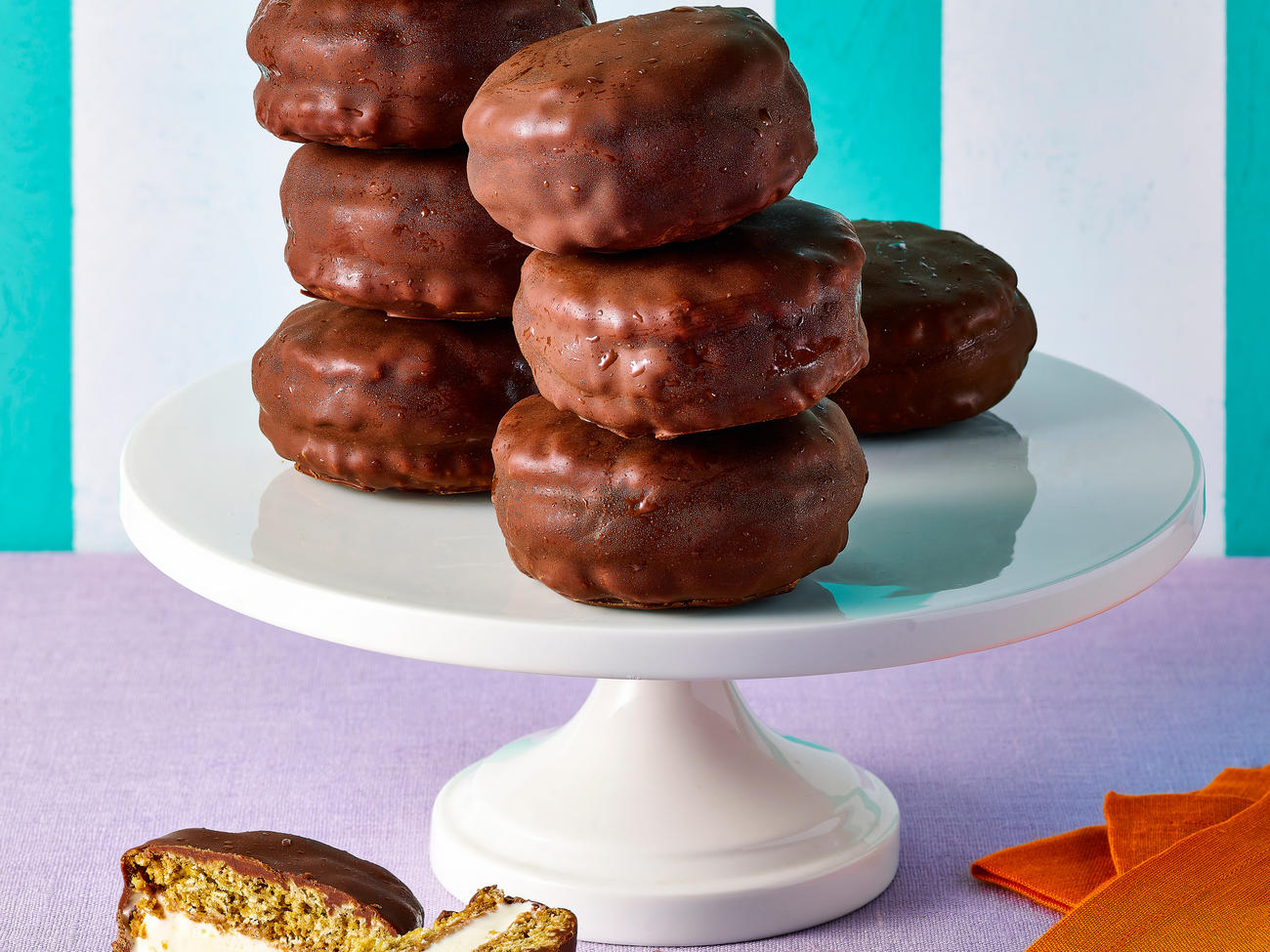 Oatmeal Cookie Ice Cream Sandwiches Recipe Sunset Magazine