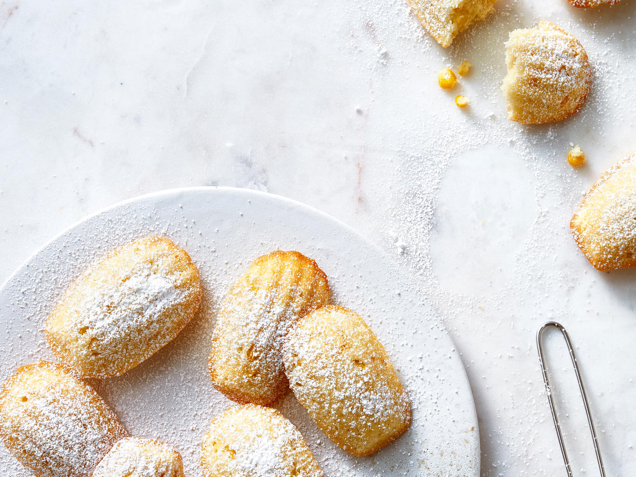 Sweet Corn Madeleines Recipe – Sunset Magazine