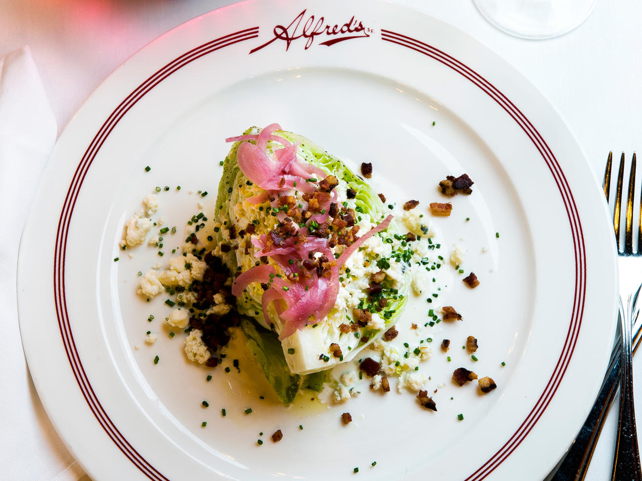 Buttermilk Blue Cheese Dressing Recipe Sunset Magazine