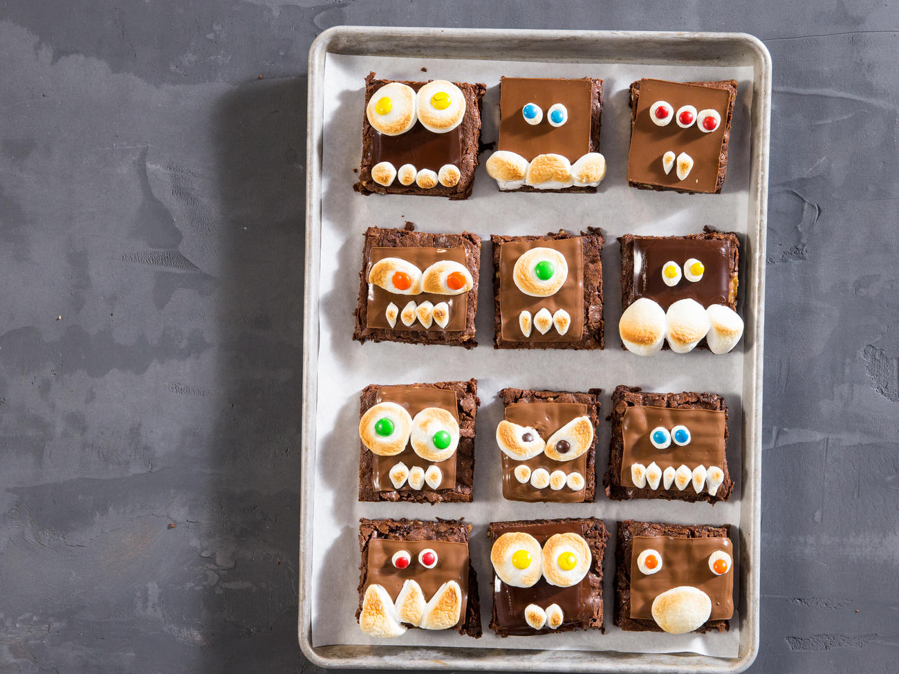 Monster Brownies Recipe Sunset Magazine