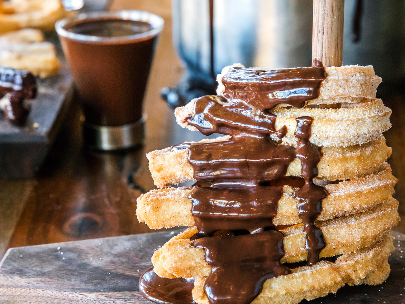 Xocolata (Spanish-Style Hot Chocolate) – Sunset Magazine