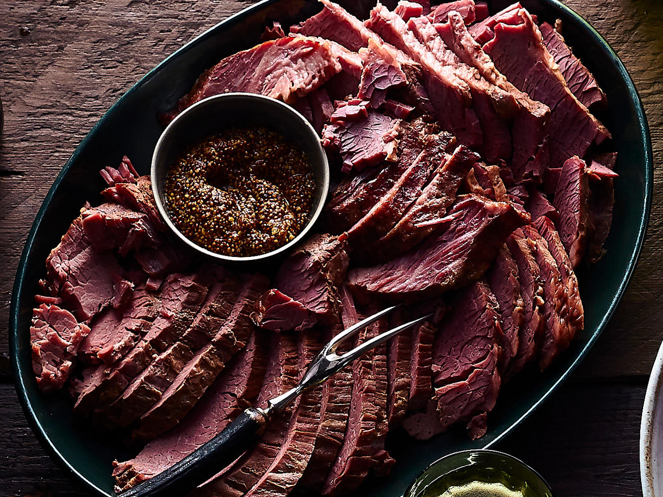 Patrick's Corned Beef and Cabbage – Sunset Magazine