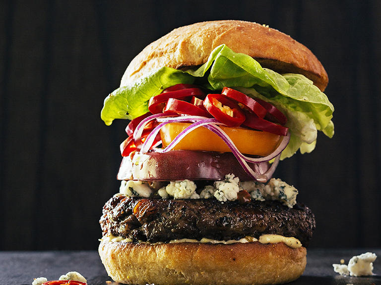 Smash Burger Recipe - Sunset Magazine