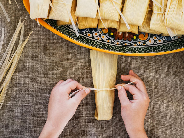 Masa Recipe For Tamales No Lard Besto Blog