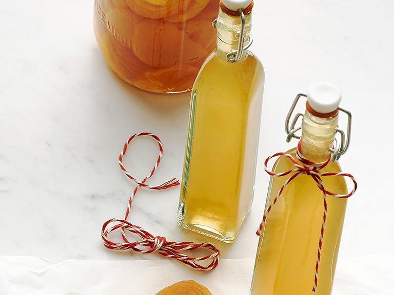 Blenheim Apricot Liqueur Recipe Sunset Magazine