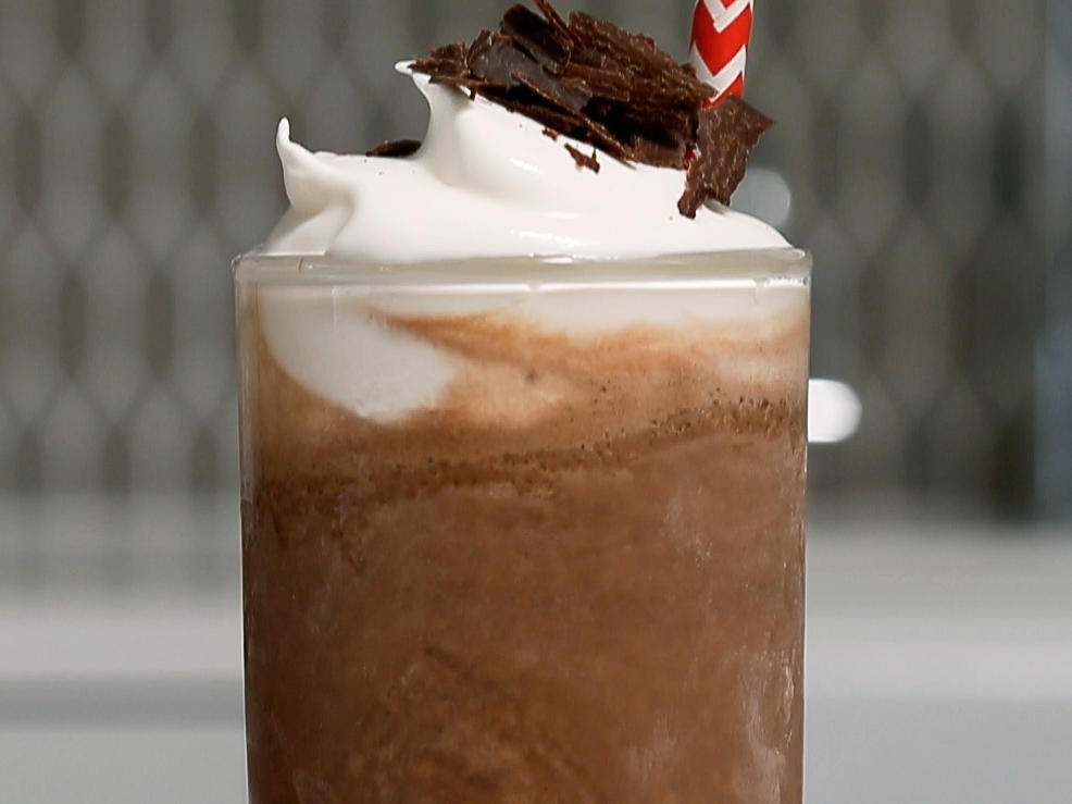 Boozy Frozen Hot Chocolate Recipe – Sunset Magazine