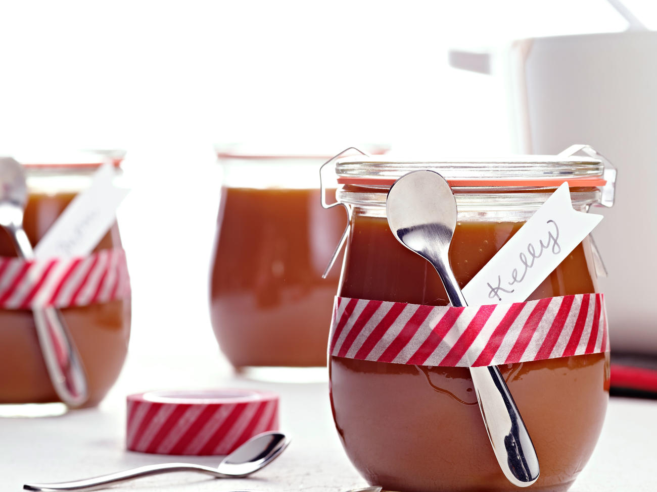 Caramel Bourbon Sauce Recipe Sunset Magazine