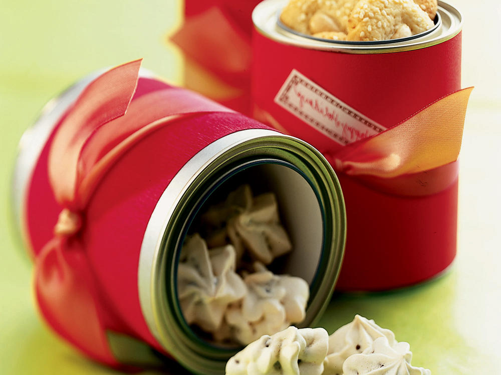 Chocolate Chip Meringues Recipe Sunset Magazine