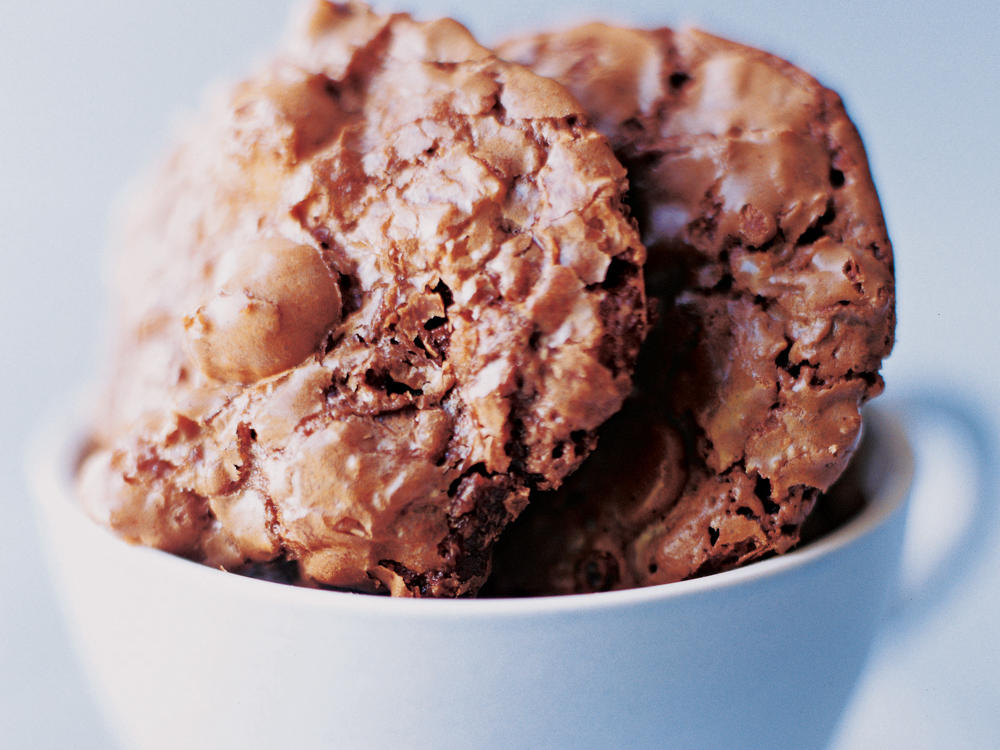 ChocolateMacadamia Nut Clusters Recipe Sunset Magazine