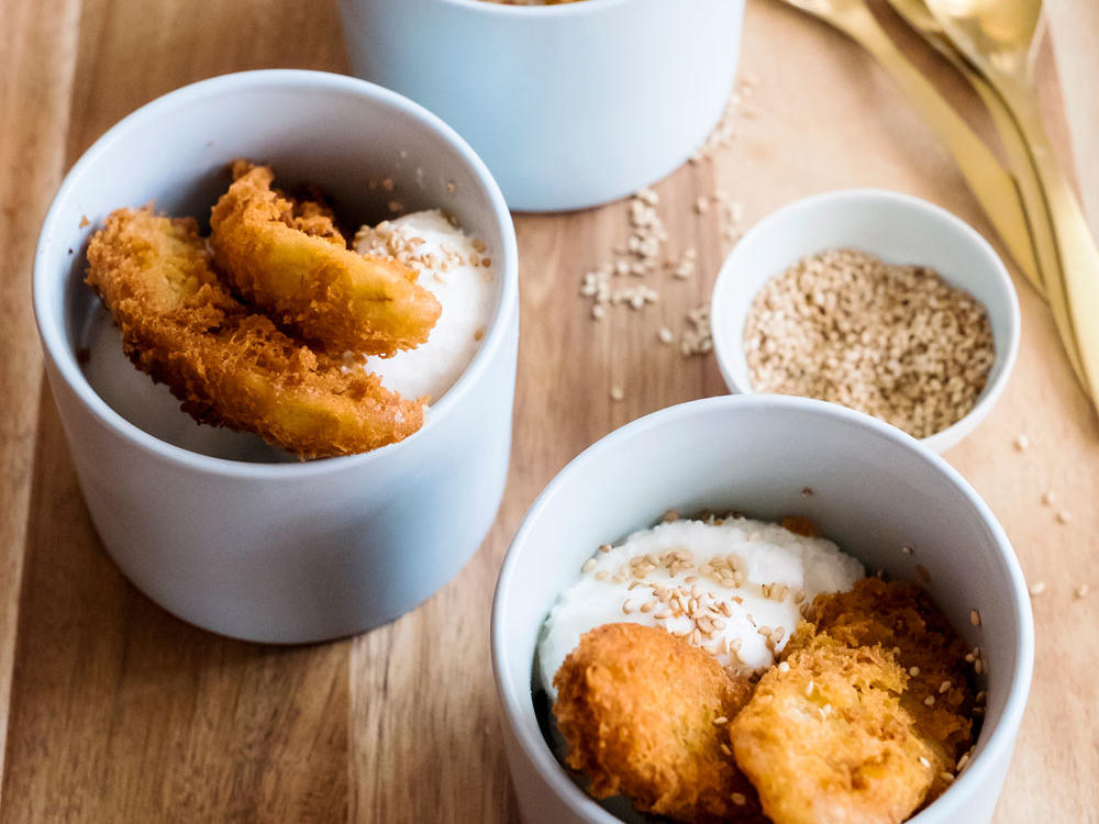 Coconut Banana Fritters Recipe – Sunset Magazine