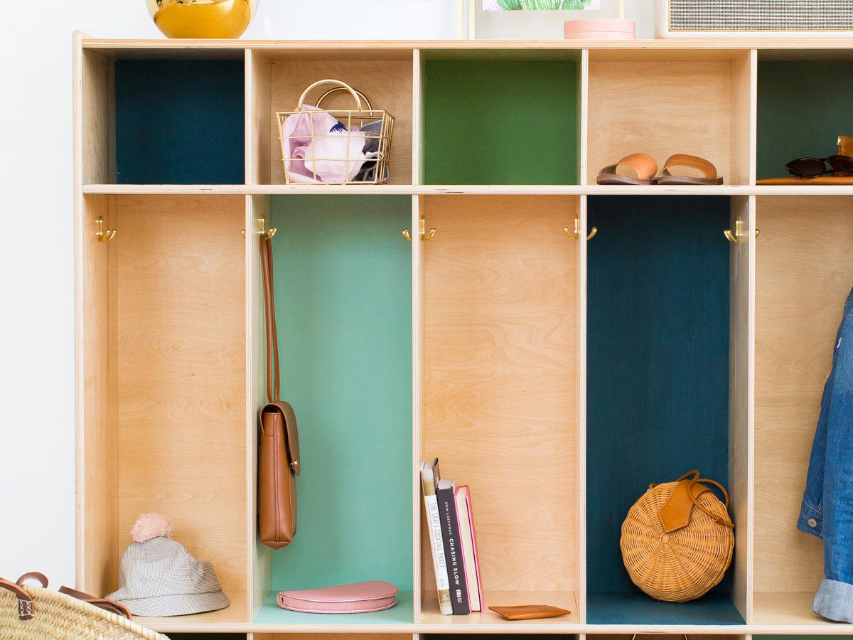 Colorful Storage Hacks to Organize Absolutely Everything