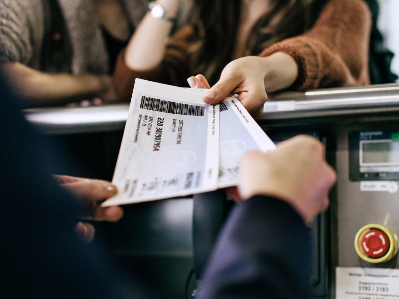 Why You Should Never Post a Photo of Your Boarding Pass on Social Media