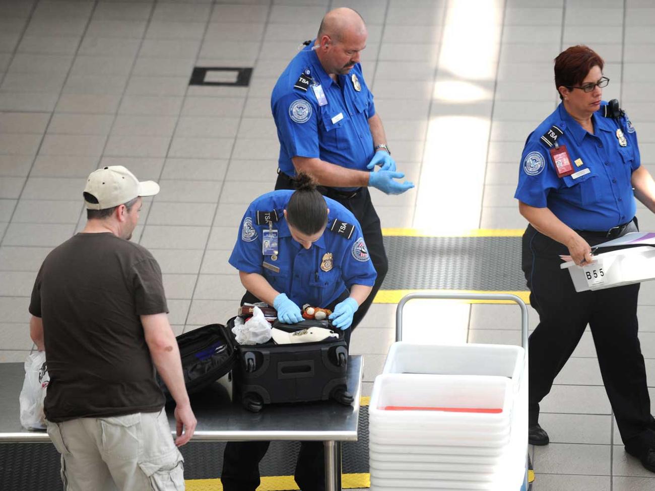 TSA Agents Aren’t Getting Paid During the Government Shutdown — but They’re Still Working to Keep Us Safe