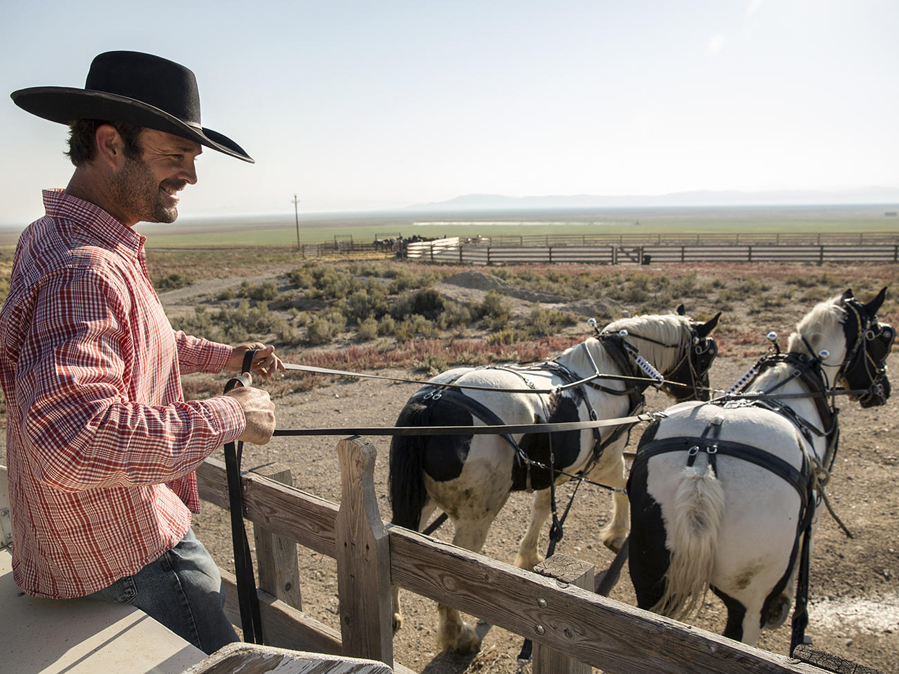 Meet a Real Cowboy:  Q&A with Clay Nannini of Mustang Monument