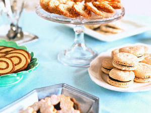 How to throw a cookie exchange party