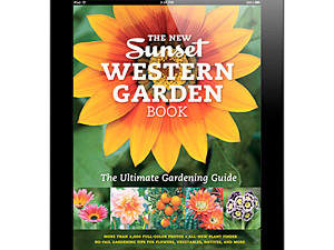 <em>The New Sunset Western Garden Book:</em> Interactive Edition
