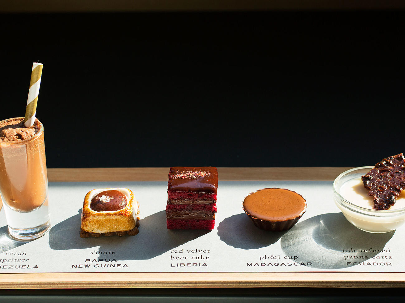 Dandelion Chocolates