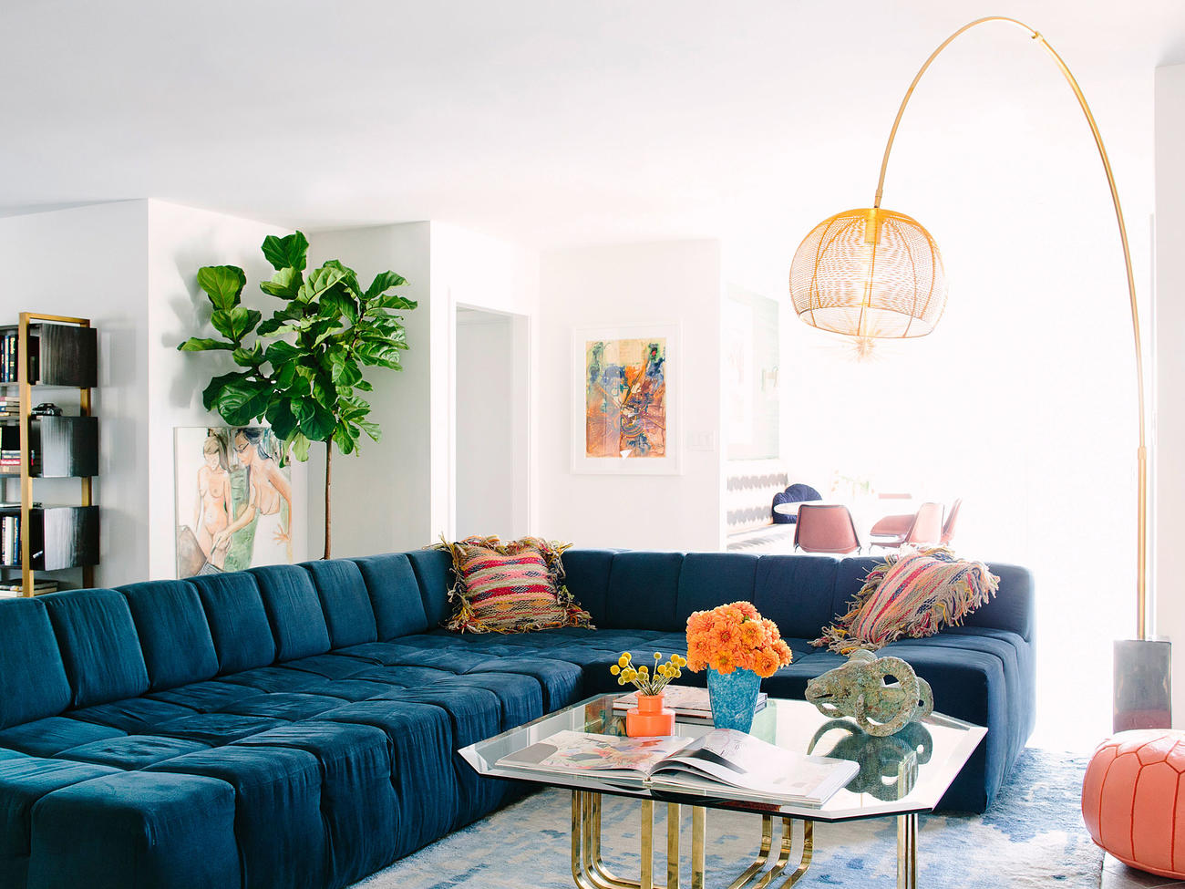 8 Bold Lessons from a Colorful Home