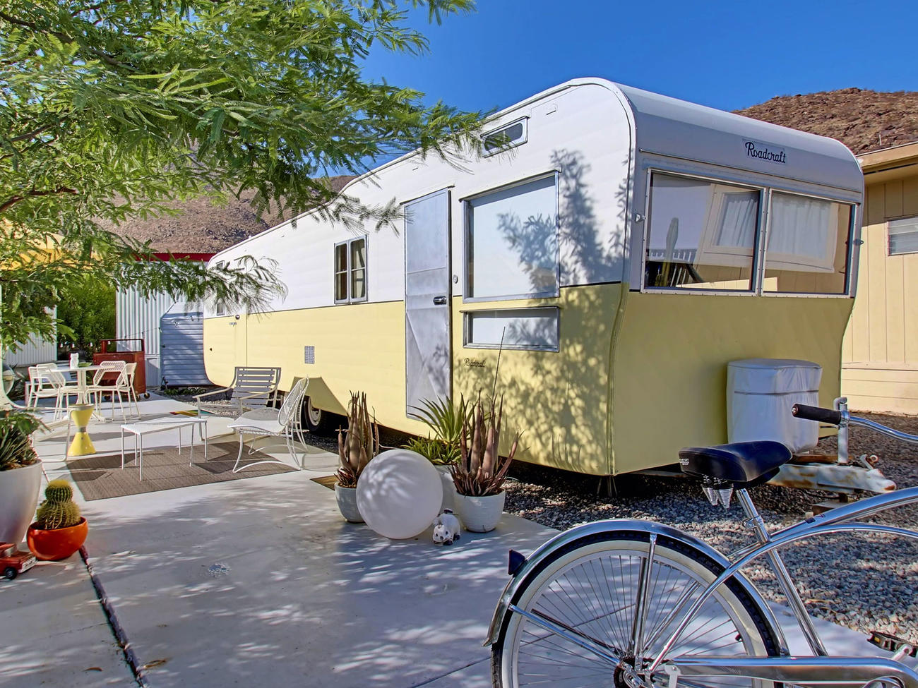 Favorite Airstream & Trailer Homes