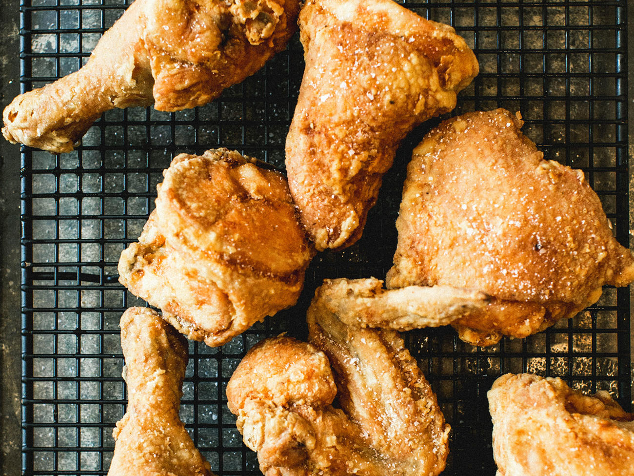 Six Crispy, Juicy, Fried Chicken Recipes That Are Better Than Popeyes