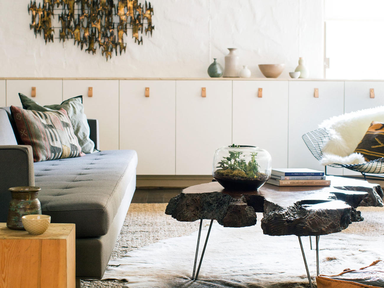 Choose the Best Living Room Painting Idea – Sunset Magazine
