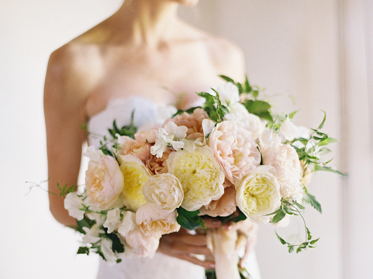 Free Spirit Bridal Bouquet