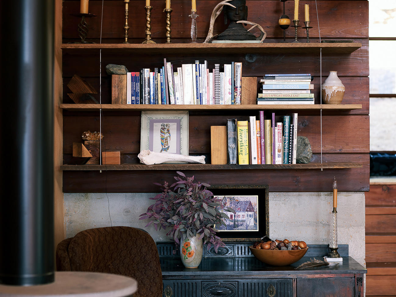 How to Elevate Rustic Decor