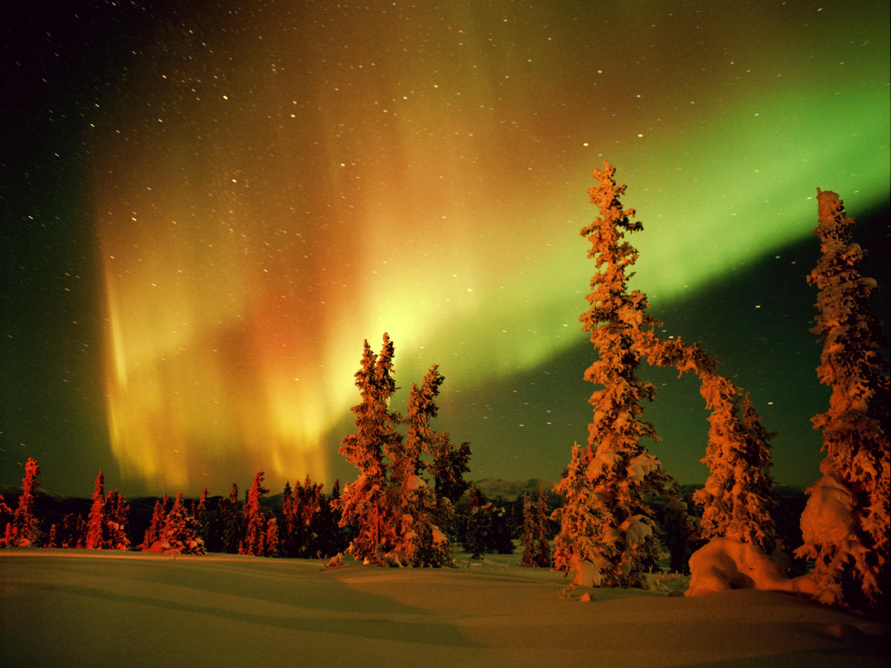 Why the Northern Lights Happen, and When to See Them