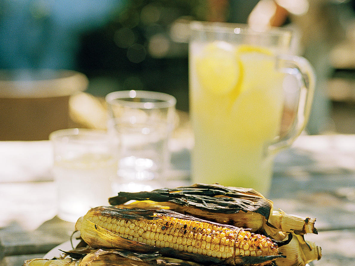Chili Lime Corn on the Cob Recipe – Sunset Magazine