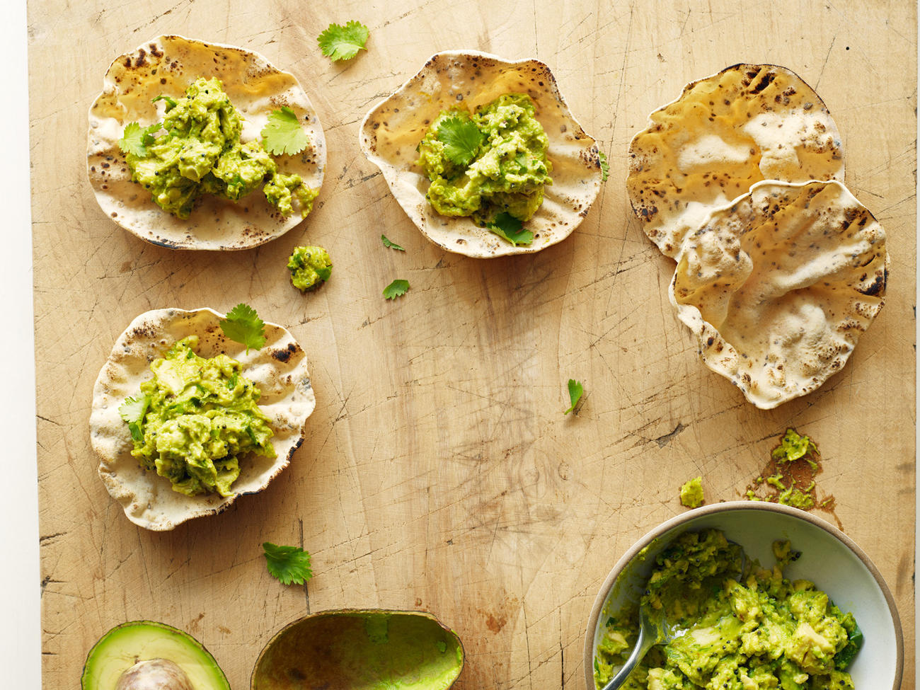 Indian Guacamole Recipe Sunset Magazine