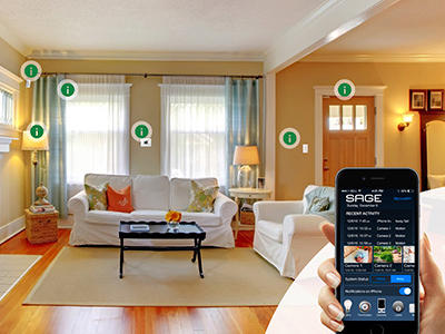 How SAGE is Turning the Idea House into a Smart Home