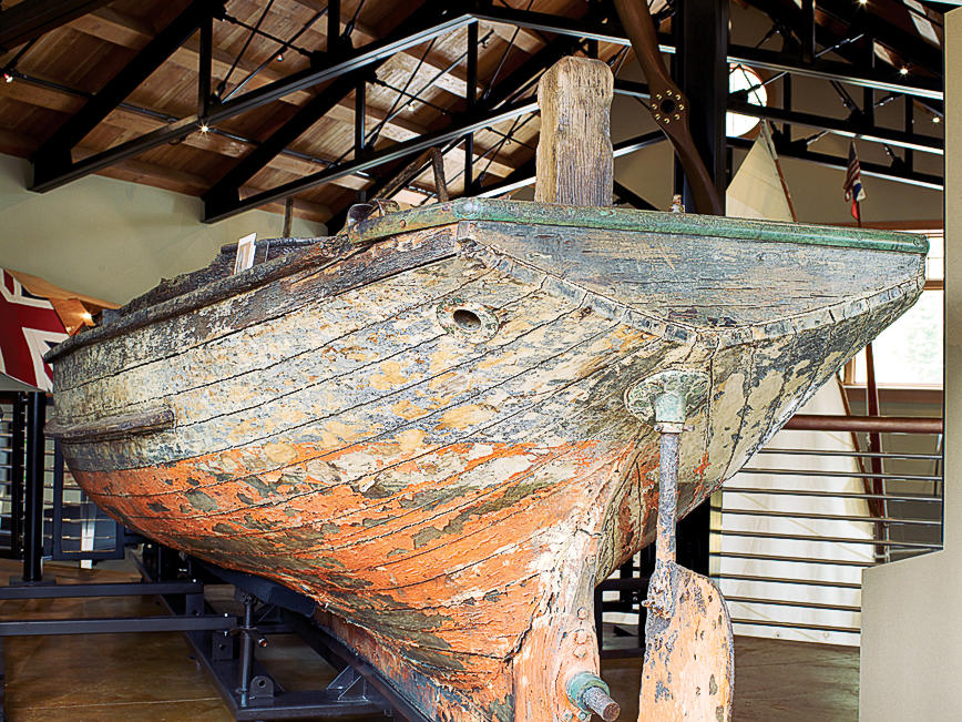 shanghai maritime museum