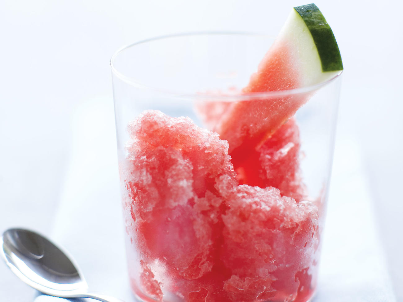 Watermelon Granita Recipe – Sunset Magazine