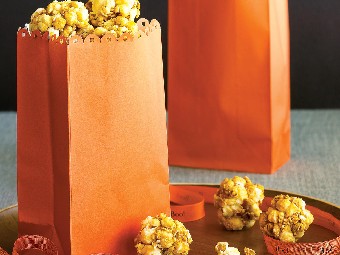 Bitesize Honey Popcorn Balls Recipe Sunset Magazine