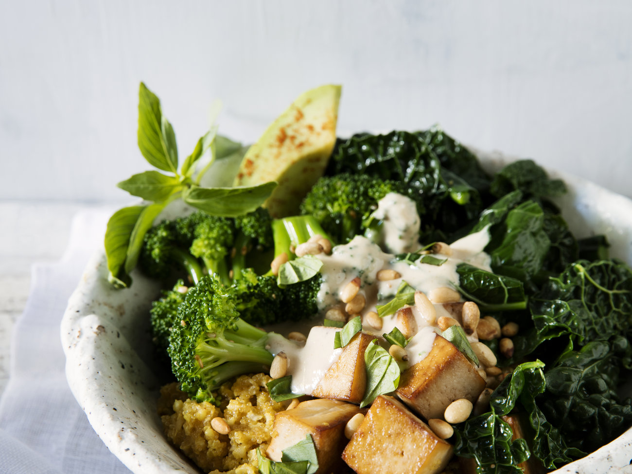 Filling Healthy Lunch Ideas