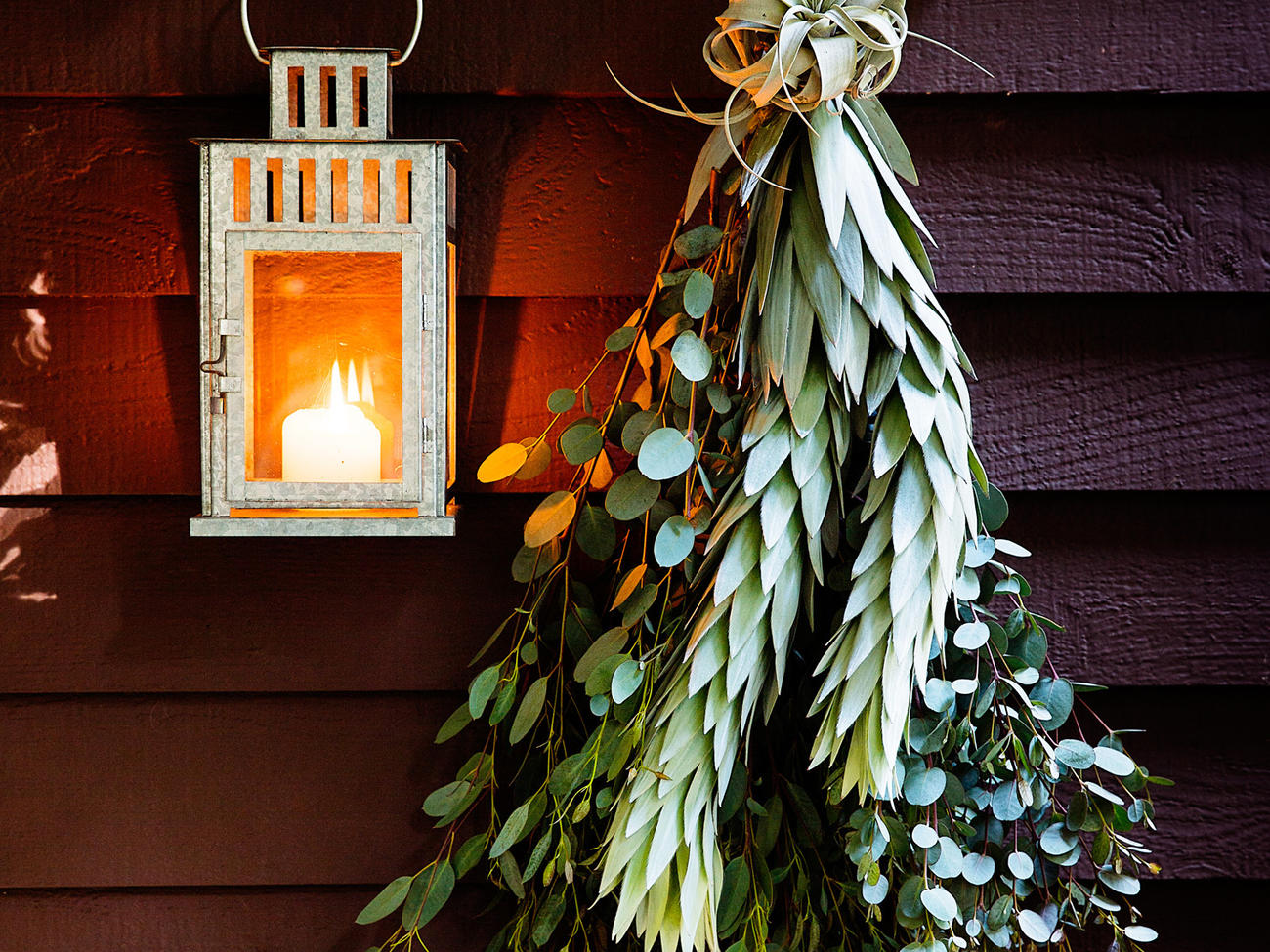 FLUTTER FLUTTER: Pinecone Ornament DIY