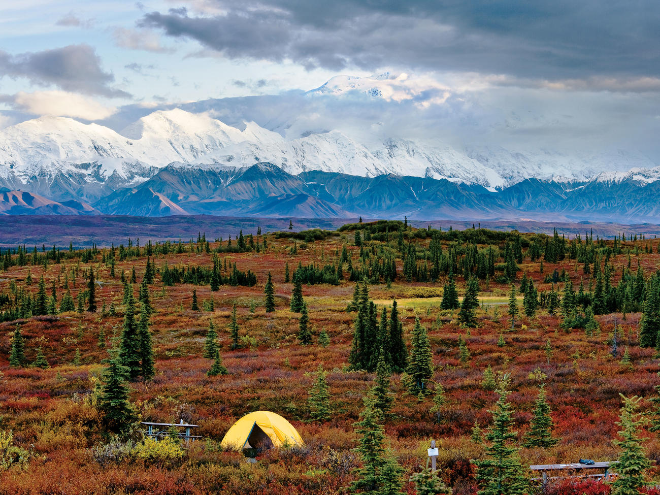 32 Best Free Camping Sites