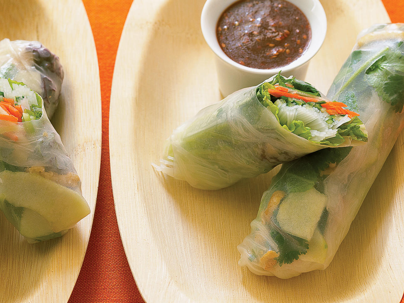 Vietnamese Noodle Rolls Recipe – Sunset Magazine