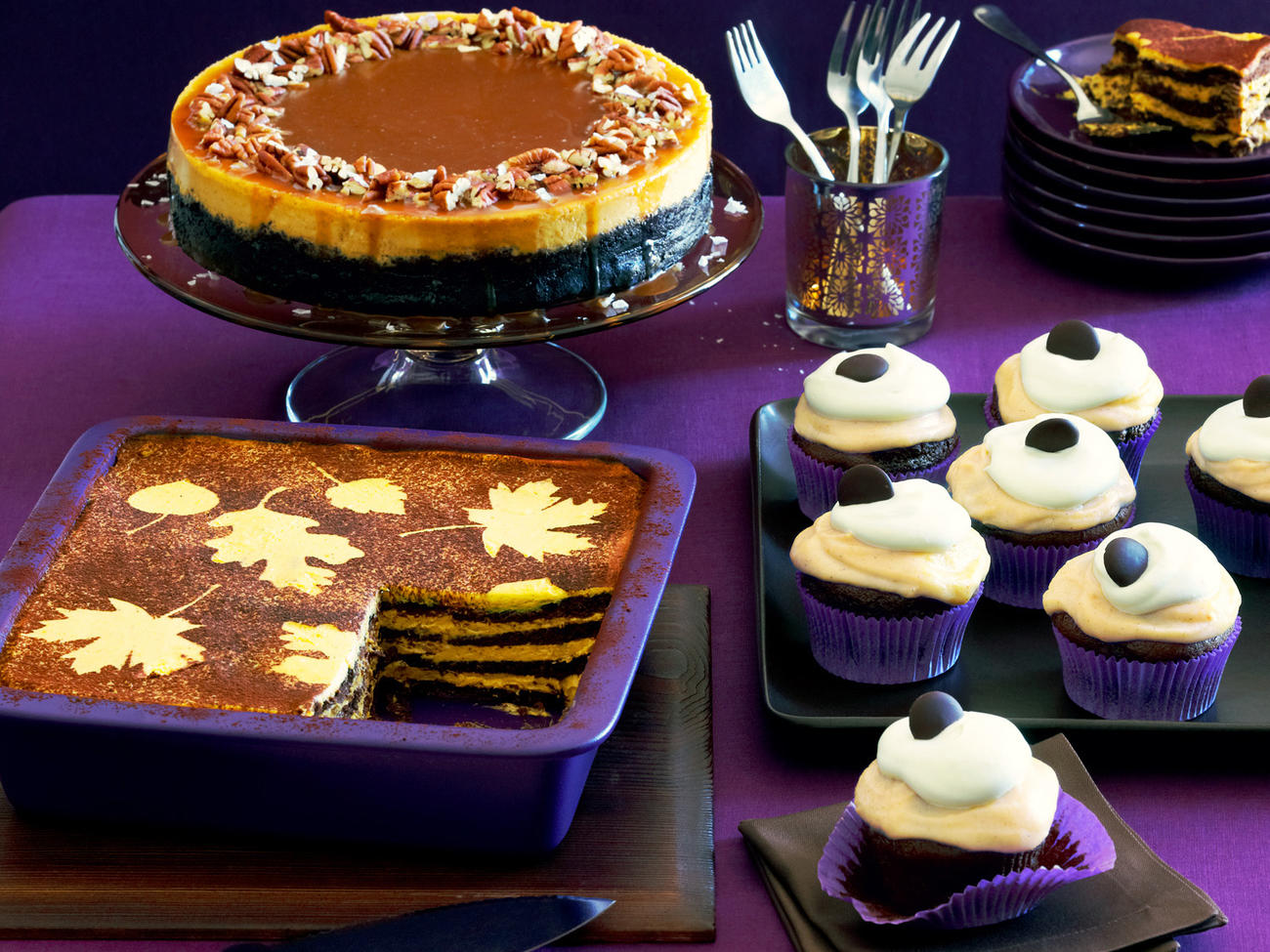 Chocolate Pumpkin Cupcakes: A Delightful Treat for Fall