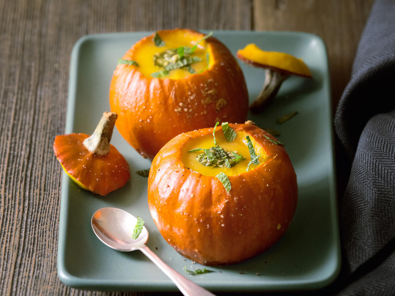 What to Do With Your Leftover Pumpkin Seeds - Sunset Magazine